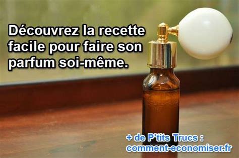 Comment Fabriquer Son Parfum Maison Ma Recette Facile Et Naturelle