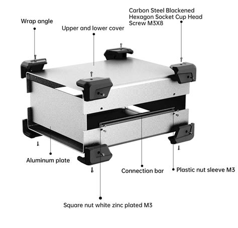 How To Use Sheet Metal Box For Your Next Project – Yongu Case