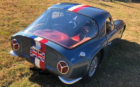 1966 TVR Griffith Series 400 Passenger Side | Barn Finds