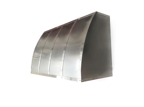 Buy Custom Made 5 Non Directional Stainless Steel Range Hood With