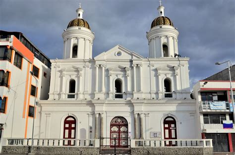 Iglesia Del Salto Latacunga Buen Trip Travel APP