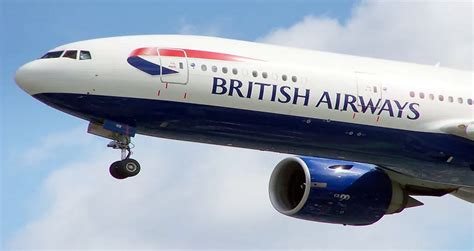 British Airways reanuda sus vuelos en Heathrow después de la caída de