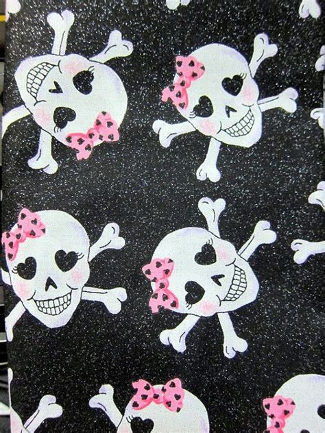 Skull Fabric | Skull fabric, Skull, Sewing projects