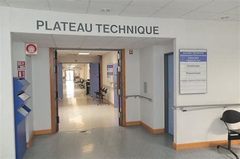 La Cardiologie Modernise Son Plateau Technique Pour En Faire Un Centre