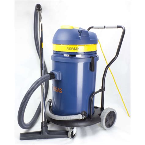 Wet Dry Commercial Vacuum Johnny Vac JV429MIXD Flowmix Capacity Of