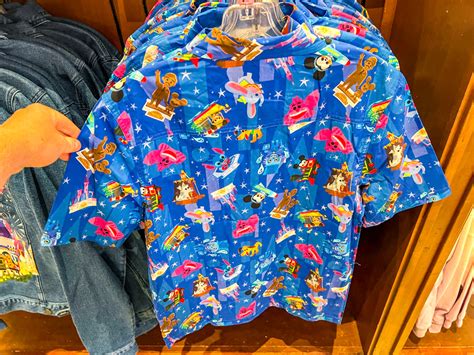 MORE Joey Chou Merch Now in Disney World - MickeyBlog.com