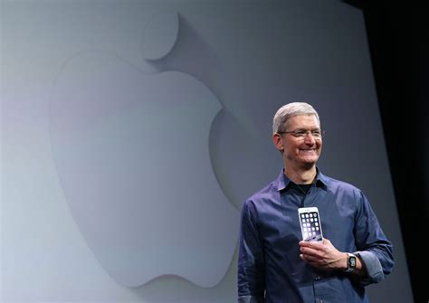 Apple Has Sold The Billionth Iphone Ceo Tim Cook Ibtimes Uk