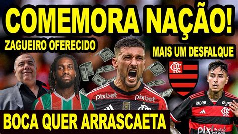 Comemora Na O Flamengo Fecha Excelente Neg Cio Novo Patroc Nio No