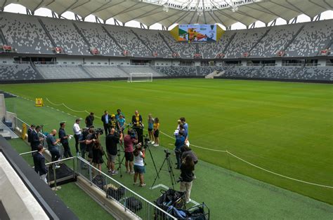 CommBank Stadium On Twitter The Tournament Was Announced At CommBank