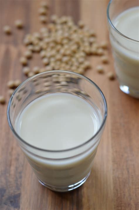 Dimsumptuous Soy Bean Milk 豆漿