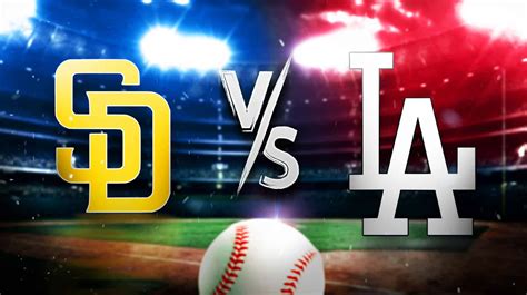 Padres Vs Dodgers Prediction Odds Pick How To Watch 4 12 2024