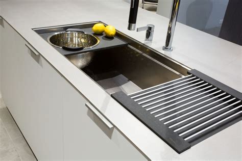 The Galley Sink: Functional Luxury - eggersmann Brand Partner