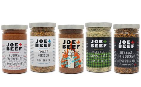 Joe Beef Bbq Spice Rub Montreals Original 200 Grams Amazonca Electronics