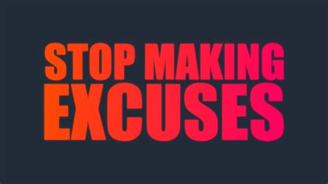 No Excuses Wallpapers - Top Free No Excuses Backgrounds - WallpaperAccess