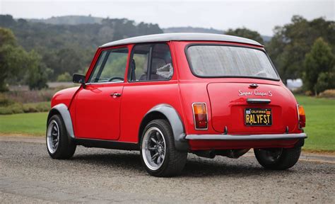 Gilred Racing Builds Mini Super Cooper S Features 500hp Honda V6