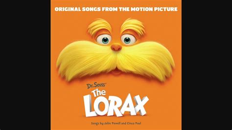 Biggering Instrumental Without Backing Vocals From The Lorax Youtube