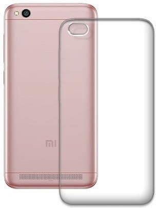 martech etui przezroczyste  xiaomi redmi  case obudowa etui na