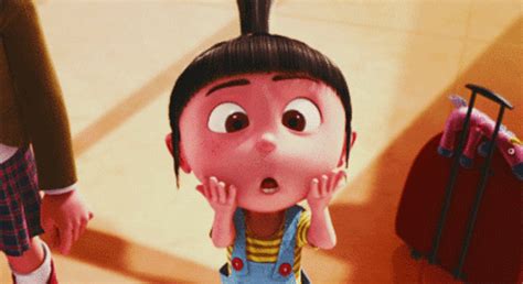 Despicable Me Agnes | Despicable Me | Despicable me, Despicable, Agnes ...