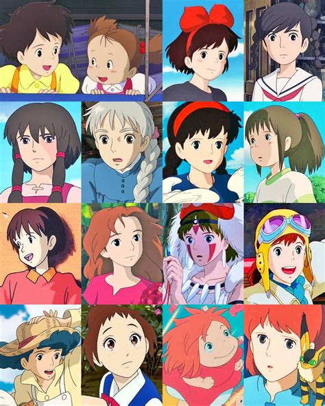 รายการ 91+ ภาพ ghibli แจกภาพ คมชัด