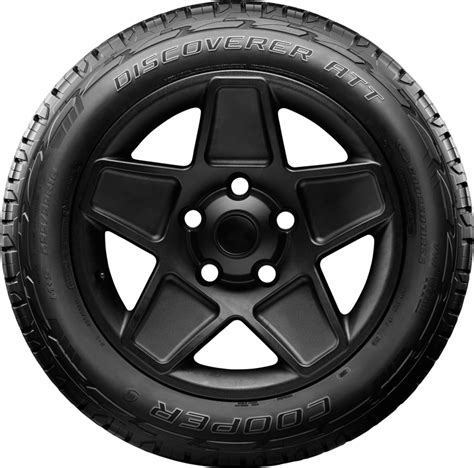 Cooper Discoverer ATT™ - Cooper Tires™ Europe Official Website