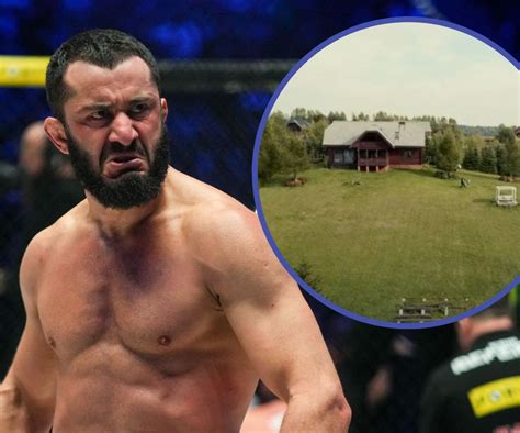 Mamed Khalidov Rozgrza Wyobra Ni Fan W Tak Szykuje Si Do Walki Z