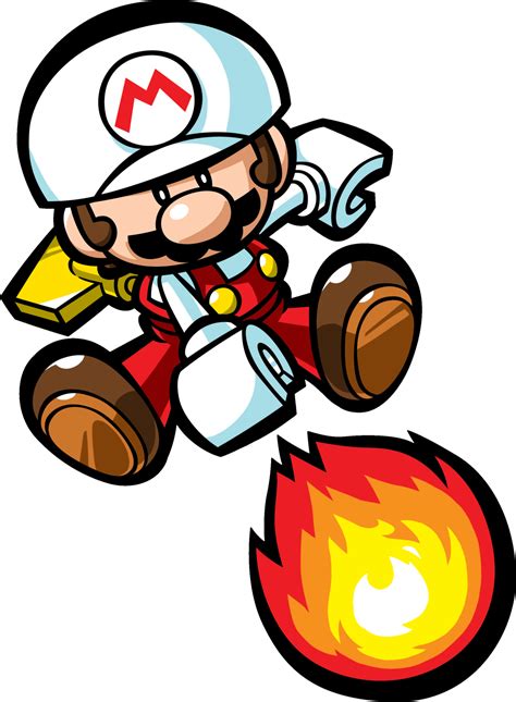 Fire Mini Mario Super Mario Wiki The Mario Encyclopedia