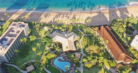 Aloha Maui Outrigger to acquire the highly rated Kāanapali Beach