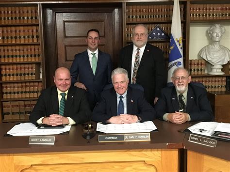 Board of Selectmen | Whitman, MA - Official Website