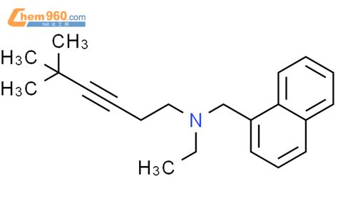 Naphthalenemethanamine N Dimethyl Hexyn Yl N