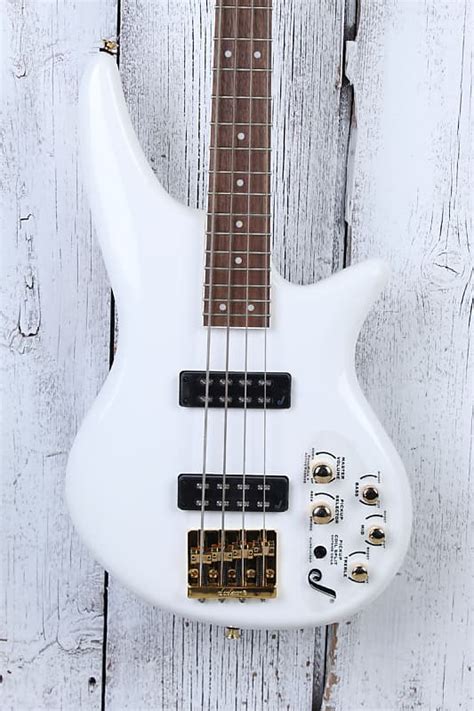 Jackson Js Series Spectra Bass Js3 4 String Electric Bass Reverb