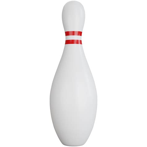 3D Icon Illustration Pin Bowling 20575870 PNG