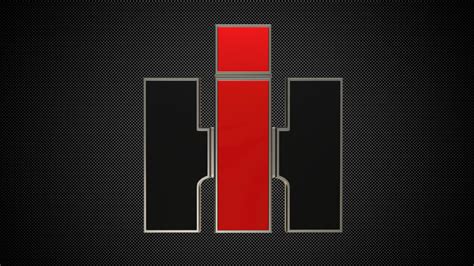 International Harvester Logo - 3D Model by 3d_logoman