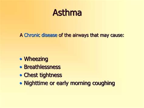 Ppt Asthma Powerpoint Presentation Free Download Id 6973249