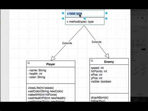 Uml Class Diagram Private Inheritance