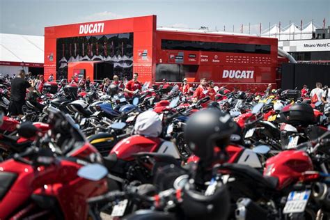 World Ducati Week 2024 Programma Biglietti Eventi News Moto