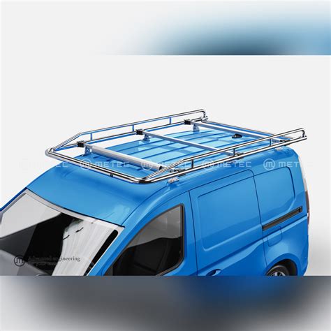 Galerie De Toit Inox Volkswagen Caddy 2020