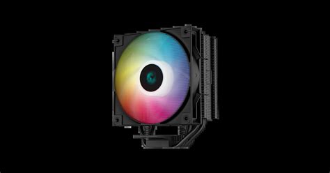 AG400 BK ARGB - DeepCool