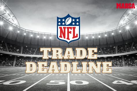 Nfl Trade Deadline 2024 Time - Dorine Marita