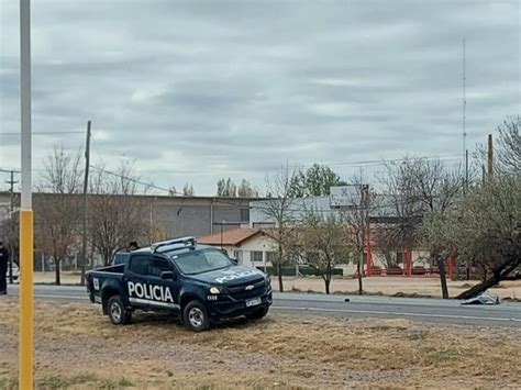 Luj N De Cuyo Un Hombre Muri Atropellado Cuando Quiso Cruzar El