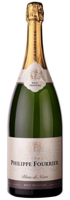 Magnum Champagne Philippe Fourrier Brut Blanc De Noirs C Te Des Bar