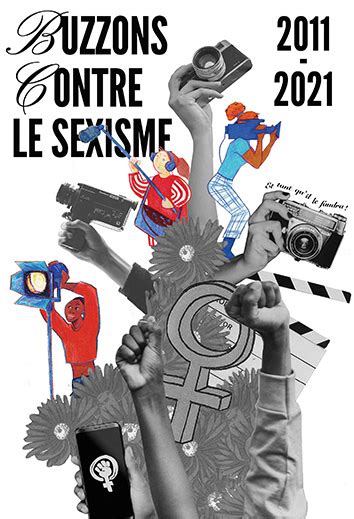 Cours 10 Ans De Buzzons Contre Le Sexisme