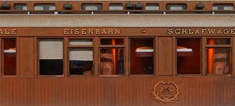 Modellbahn Teakholzwagen Der Ciwl