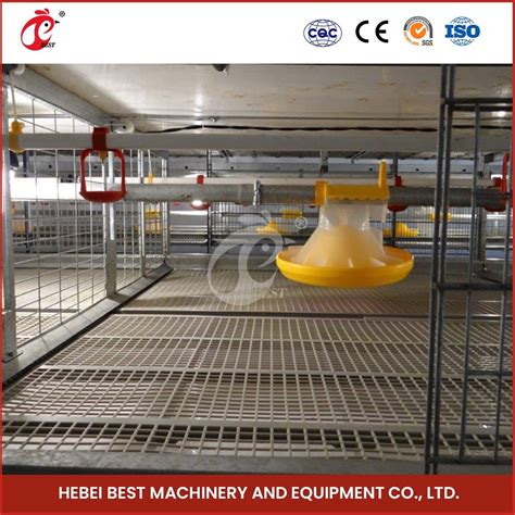 Bestchickencage H Frame Broiler Cages China Big Chicken Coop Suppliers