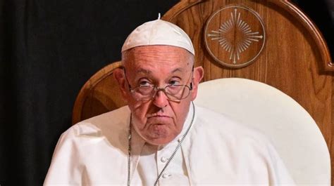 El Papa Francisco Inst A La Paz De Los Pa Ses En Guerra Y Pidi