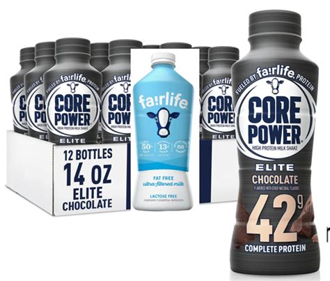 Fairlife Milk: The Future of Dairy Products - We Care Your Lifestyle