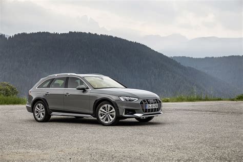 2019 Audi A4 Allroad Quattro Specs And Photos Autoevolution