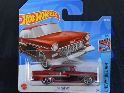 Hot Wheels Chevrolet Chevy Kaufen Auf Ricardo