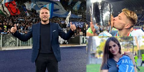 Immobile E Jessica Lettere Da Brividi Ai Tifosi Della Lazio Uno Dei