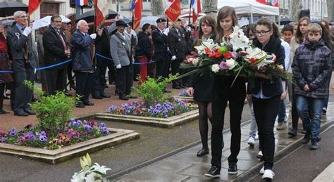 Célébration du 68e anniversaire de la capitulation allemande