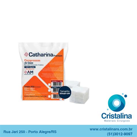 Cristalina Materiais Cir Rgicos Hospitalares E Medicamentos Linha De